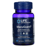 Life Extension, MacuGuard, Ocular Support wit, 60 Softgels - 737870199366 | Hilife Vitamins