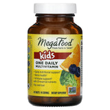 Megafood, Kids One Daily, 60 Tablets - 051494101803 | Hilife Vitamins