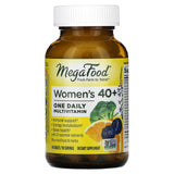 Megafood, Women Over 40 One Daily, 90 Tablets - 051494102671 | Hilife Vitamins