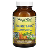Megafood, Skin, Nails & Hair 2, 90 Tablets - 051494102817 | Hilife Vitamins