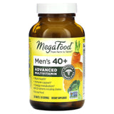 Megafood, Multi For Men 40+, 120 Tablets - 051494103180 | Hilife Vitamins