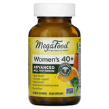 Megafood, Multi For Women 40+, 120 Tablets - 051494103227 | Hilife Vitamins
