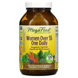 Megafood, Women Over 55 One Daily, 120 Tablets - 051494103548 | Hilife Vitamins