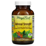 Megafood, Adrenal Strength, 90 Tablets - 051494200230 | Hilife Vitamins