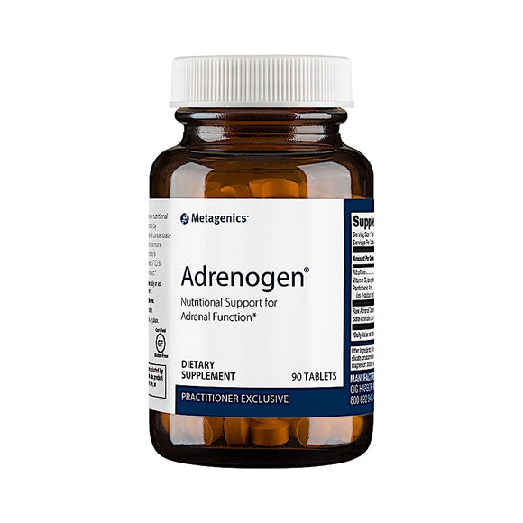 Metagenics, Adrenogen, 90 Tablets - 755571011015 | Hilife Vitamins