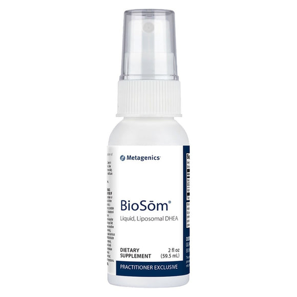 Metagenics, Biosom Cherry Flavored Spray, 2 Oz - 755571012593 | Hilife Vitamins