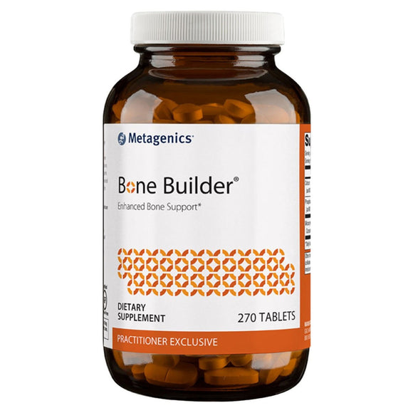 Metagenics, Bone Builder, 270 Tablets - 755571013118 | Hilife Vitamins