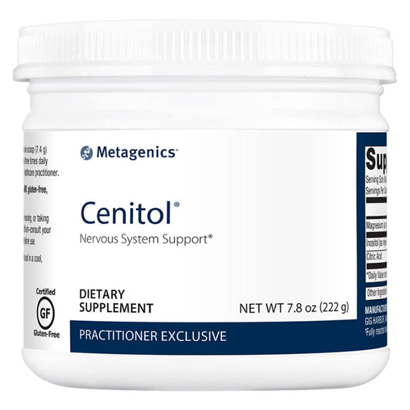 Metagenics, Cenitol, 7.8 Oz - 755571013279 | Hilife Vitamins