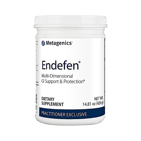 Metagenics, Endefen Powder, 14.81 Oz Powder - 755571015051 | Hilife Vitamins