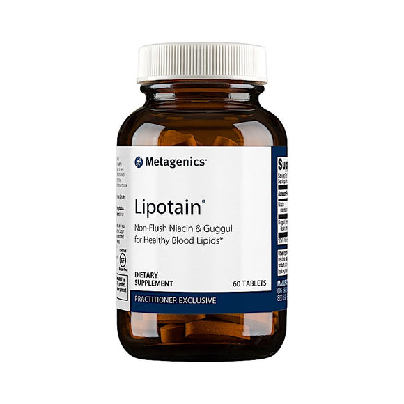 Metagenics, Lipotain, 60 Tablets - 755571022554 | Hilife Vitamins