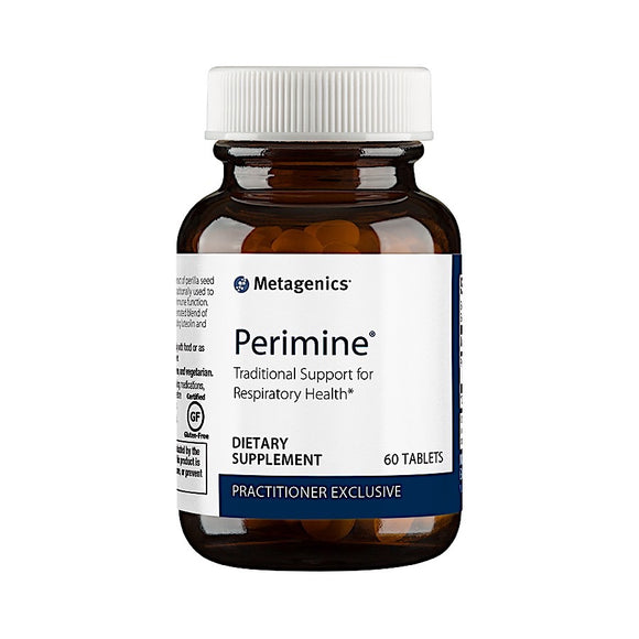 Metagenics, Perimine, 60 Tablets - 755571026392 | Hilife Vitamins