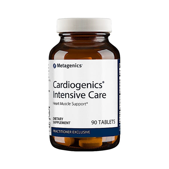 Metagenics, Cardiogenics Intensive Care, 90 Tablets - 755571913692 | Hilife Vitamins