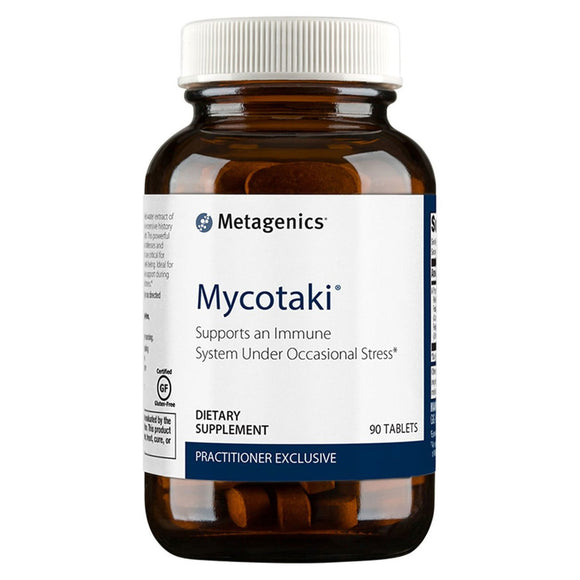 Metagenics, Mycotaki, 90 Tablets - 755571915153 | Hilife Vitamins