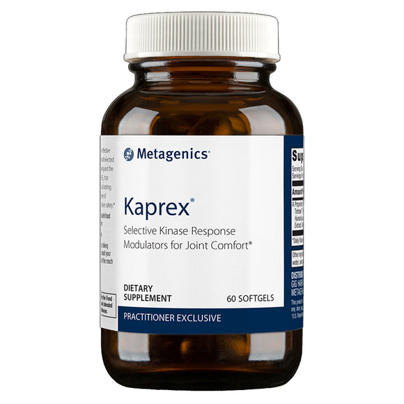 Metagenics, Kaprex, 60 Softgels - 755571916334 | Hilife Vitamins