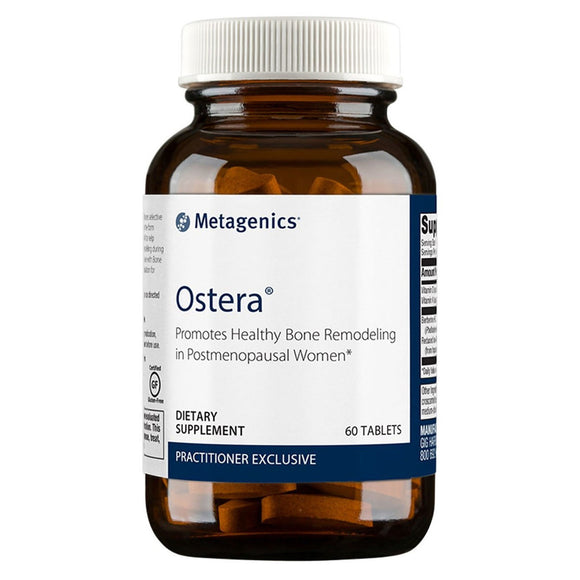 Metagenics, Ostera, 60 Tablets - 755571918765 | Hilife Vitamins