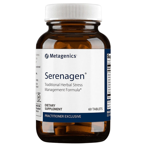 Metagenics, Serenagen, 60 Tablets - 755571926777 | Hilife Vitamins