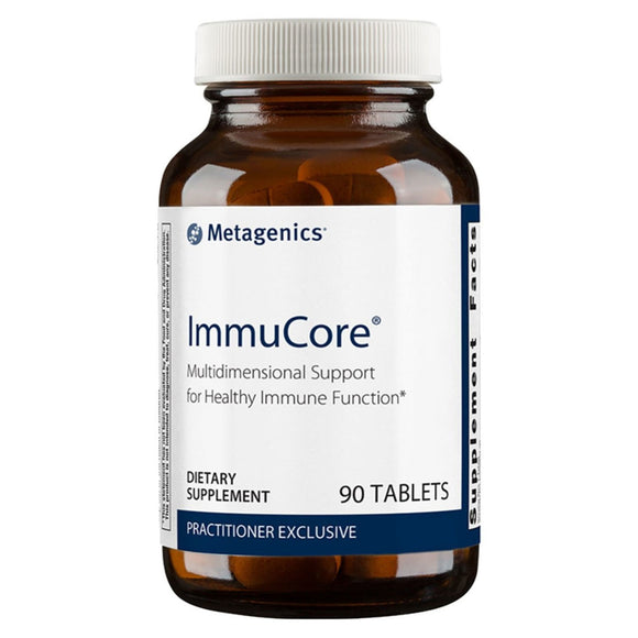 Metagenics, Immucore, 90 Tablets - 755571931863 | Hilife Vitamins