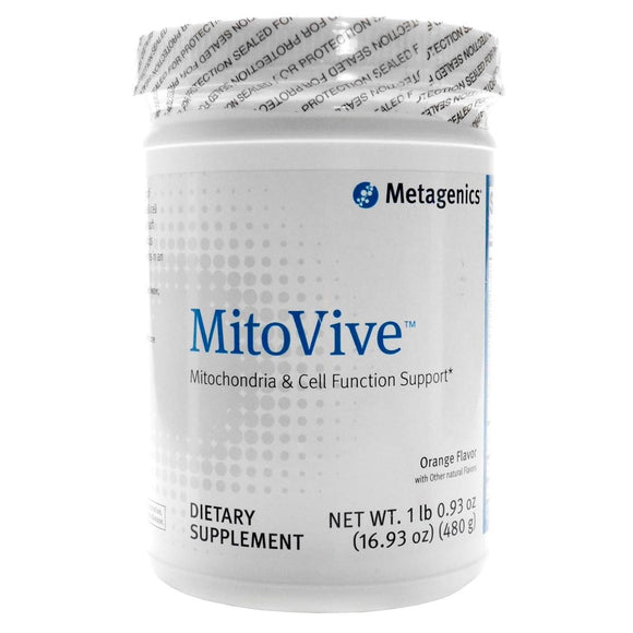 Metagenics, Mitovive, 16.93 Oz - 755571934161 | Hilife Vitamins