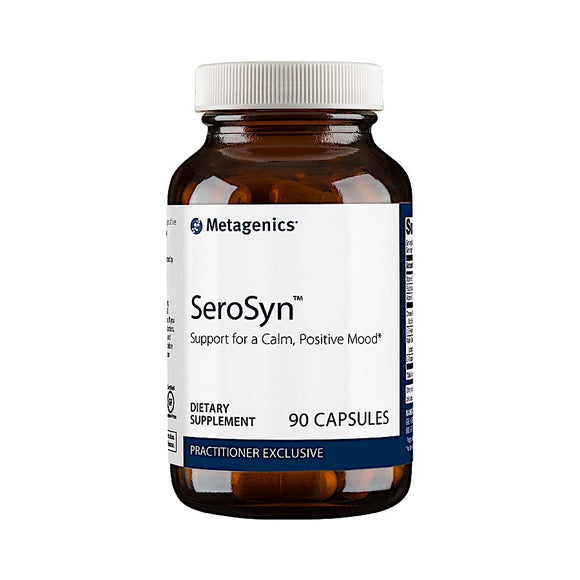 Metagenics, SeroSyn, 90 Capsules - 755571934215 | Hilife Vitamins