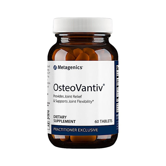 Metagenics, Osteovantiv, 60 Tablets - [product_sku] | HiLife Vitamins