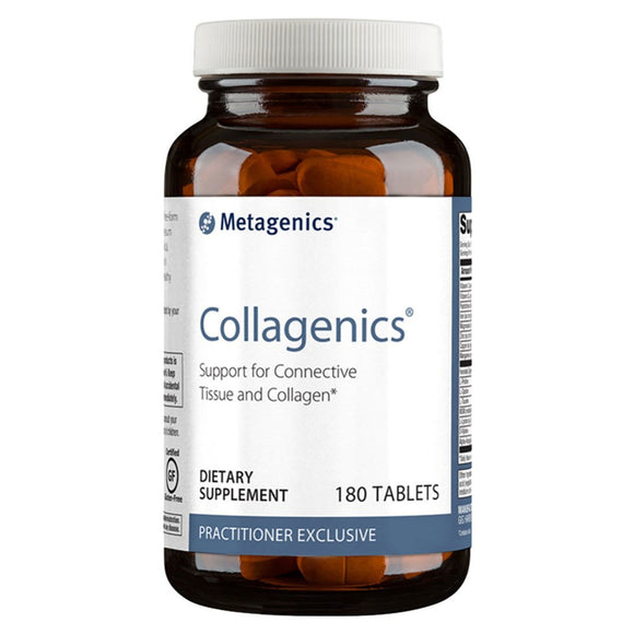Metagenics, Collagenics, 180 Tablets - 755571013804 | Hilife Vitamins