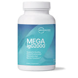 Microbiome Labs, Mega IgG2000, 120 Capsules - 752830475496 | Hilife Vitamins