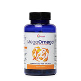 Microbiome Labs, Mega Omega Fish Oil Supplement, 60 Softgels - 752830476592 | Hilife Vitamins