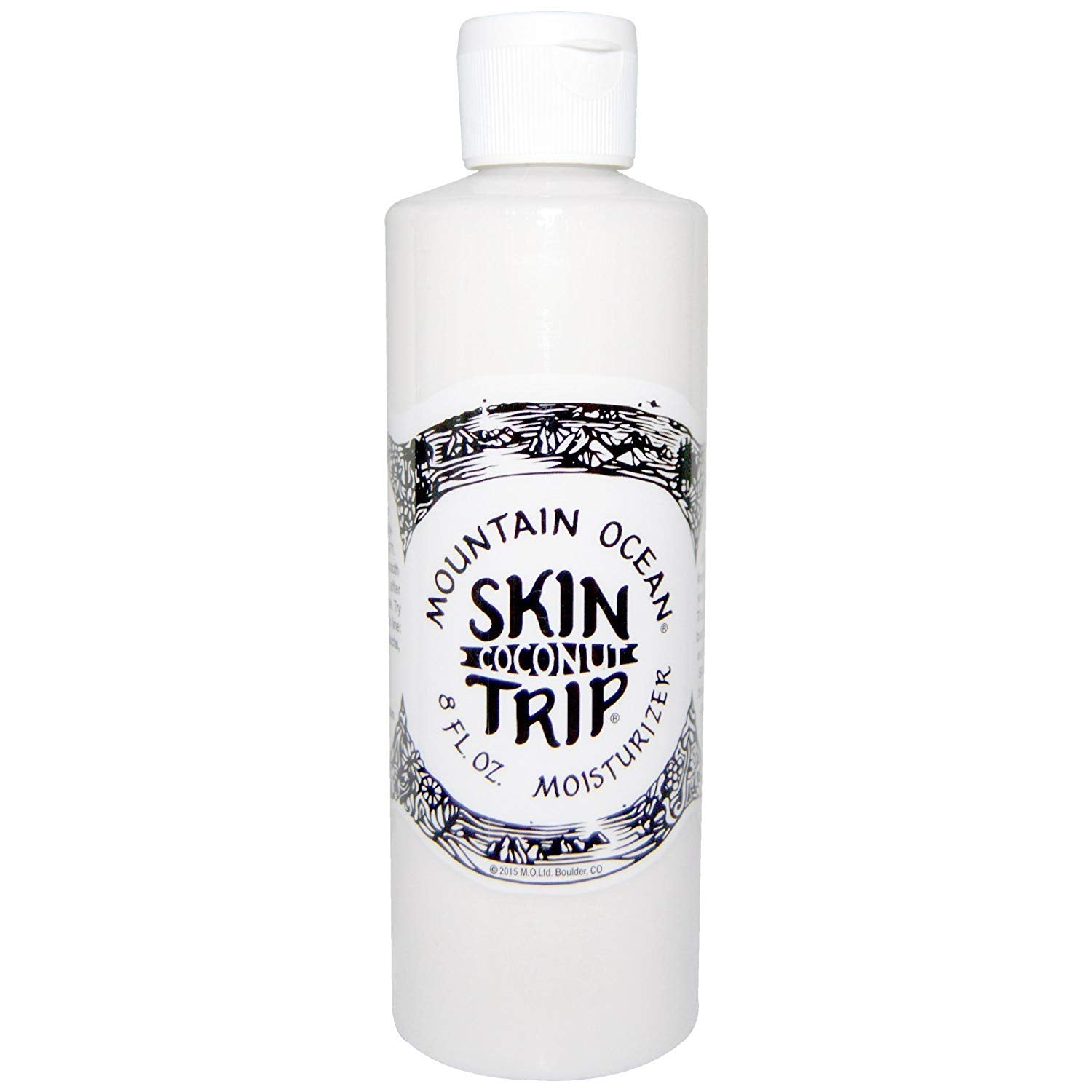 Mountain Ocean, Skin Trip Moisturizer, 8 Oz UPC 075772277516 | HiLife Vitamins