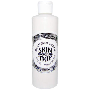 Mountain Ocean, Skin Trip Moisturizer, 8 Oz - 075772277516 | Hilife Vitamins
