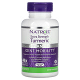 Natrol, High Absorption Turmeric, 60 Capsules - 047469071462 | Hilife Vitamins