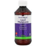Natrol, Melatonin 2.5mg Liquid, 8 Oz - 047469074050 | Hilife Vitamins