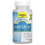 Natural Balance, Water-X, Herbal Blend, Maximum Strength, 60 Capsules