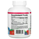 Natural Factors, Fruit-Flavor Chew Vitamin C, Four Mixed, 90 Chewables - [product_sku] | HiLife Vitamins