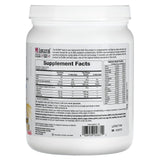 Natural Factors, Total Body Collagen, Bioactive Peptides, Orange, 100 mg, 1 lb 1 oz, 500 Grams - [product_sku] | HiLife Vitamins