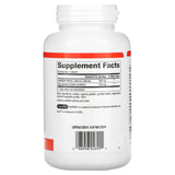 Natural Factors, MSM & Glucosamine 500 mg & 375 mg, 180 Capsules - [product_sku] | HiLife Vitamins