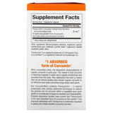 Natural Factors, CurcuminRich® Theracurmin®, 120 Capsules - [product_sku] | HiLife Vitamins