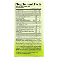 Natural Factors, Whole Earth & Sea Men's Multivitamin & Mineral, 60 Tablets - [product_sku] | HiLife Vitamins