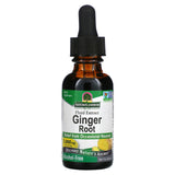 Nature’s Answer, Ginger Root Alcohol Free Extract, 1 Oz - 083000006166 | Hilife Vitamins