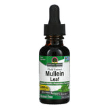Nature’s Answer, Mullein Leaves Alcohol Free Extract, 1 Oz - 083000006487 | Hilife Vitamins