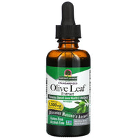 Nature’s Answer, Oleopein Olive Leaf, 2 Oz UPC 083000006531 | HiLife Vitamins