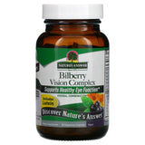 Nature’s Answer, Bilberry Vision Complex, 60 Vegetarian Capsules - [product_sku] | HiLife Vitamins