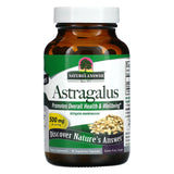 Nature’s Answer, Astragalus, 500 mg, 90 Vegetarian Capsules - [product_sku] | HiLife Vitamins