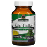 Nature’s Answer, Kelp Thallus, 100 Capsules - [product_sku] | HiLife Vitamins