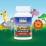 Nature's Plus, Ap Mag Kidz, 90 Tablets - [product_sku] | HiLife Vitamins
