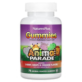 Nature’s Plus, Animal Parade, 75 Gummies - 097467299610 | Hilife Vitamins