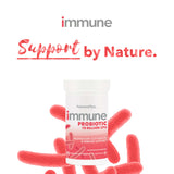 Nature’s Plus, Immune Probiotic, 10 Billion CFU, 30 Capsules - [product_sku] | HiLife Vitamins
