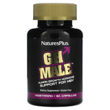 Nature's Plus, GH Male, Human Growth Hormone Support for Men, 60 Capsules - 097467487185 | Hilife Vitamins