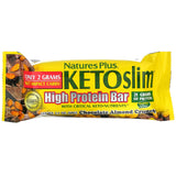 Nature’s Plus, h Protein Bar, Chocolate Almond Crunch, 12 Bars, 12 Bars - [product_sku] | HiLife Vitamins