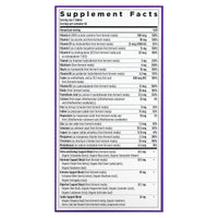 New Chapter, Women's Advanced Multivitamin, 120 Vegetarian Tablets UPC 727783003041 | HiLife Vitamins