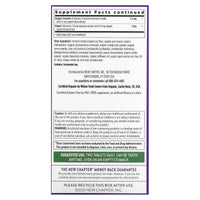 New Chapter, Women's Advanced Multivitamin, 120 Vegetarian Tablets UPC 727783003041 | HiLife Vitamins